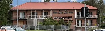 Buranda Lodge Brisbane Motel
