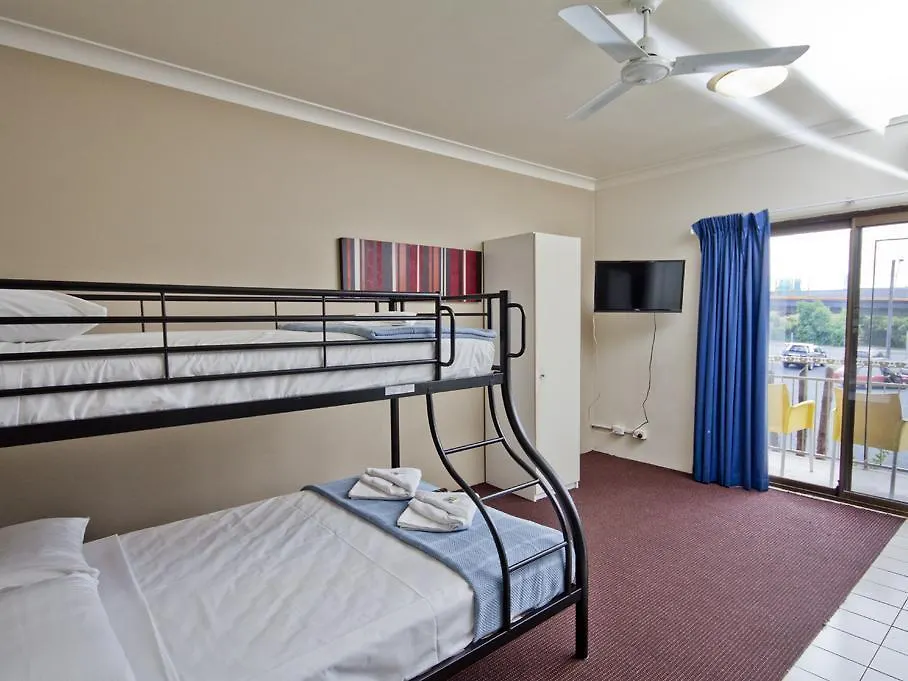 Motel Buranda Lodge Brisbane