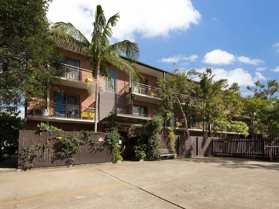 Buranda Lodge Brisbane