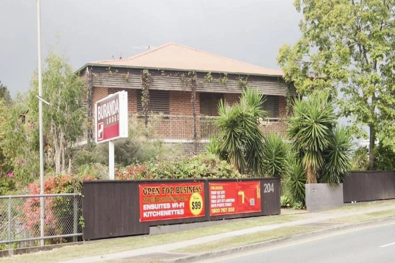 Buranda Lodge Brisbane Motel