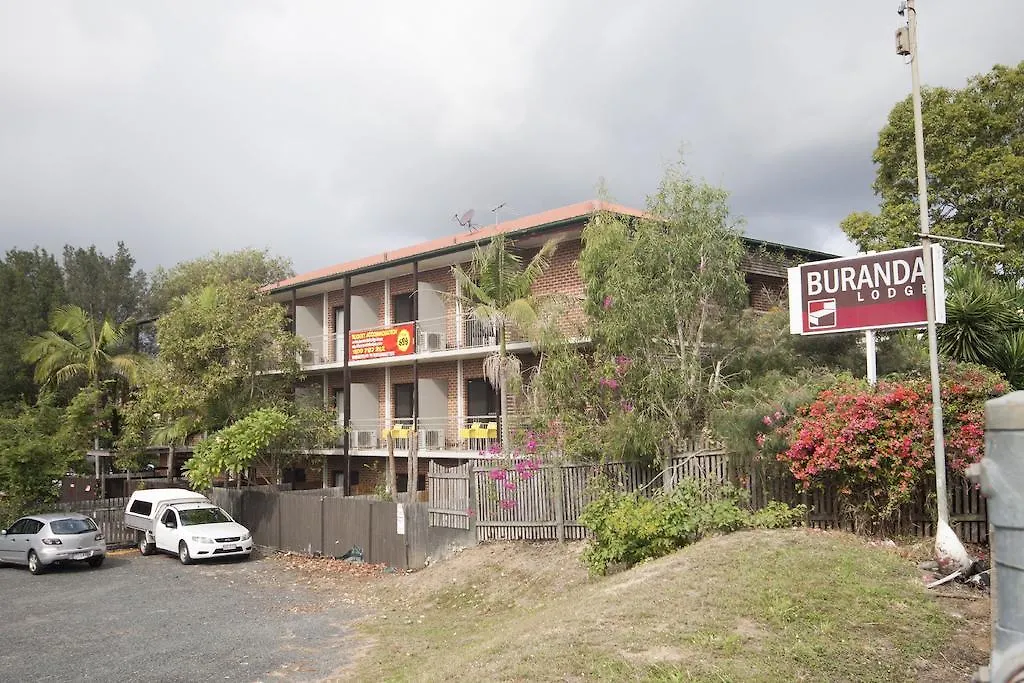 Motel Buranda Lodge Brisbane