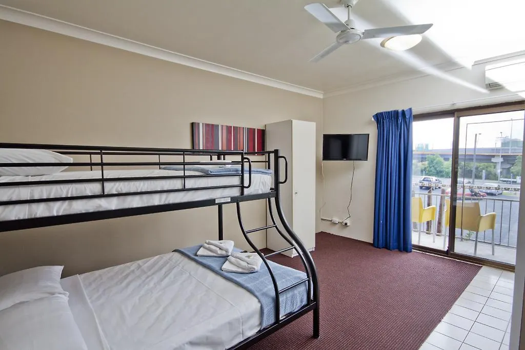 Buranda Lodge Brisbane Motel