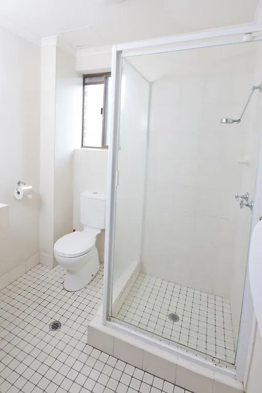 Buranda Lodge Brisbane 3*,  Australia