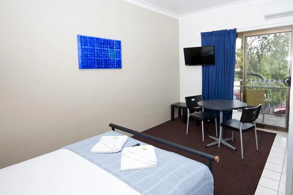 Buranda Lodge Brisbane 3*,