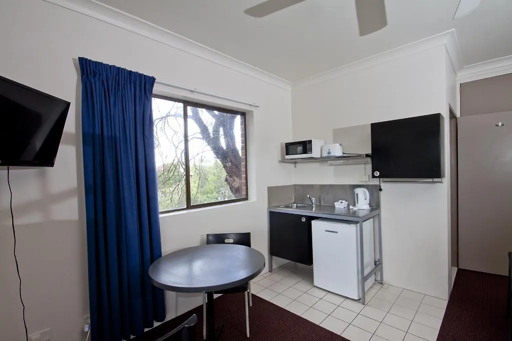 Motel Buranda Lodge Brisbane