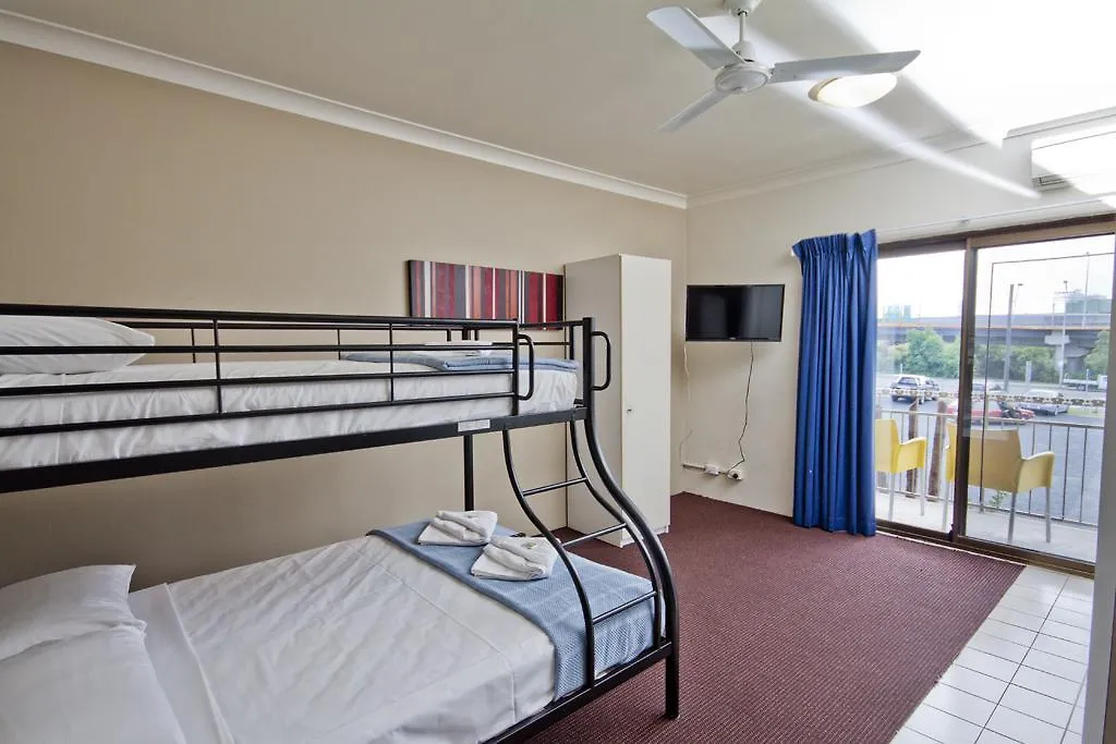 Buranda Lodge Brisbane Motel