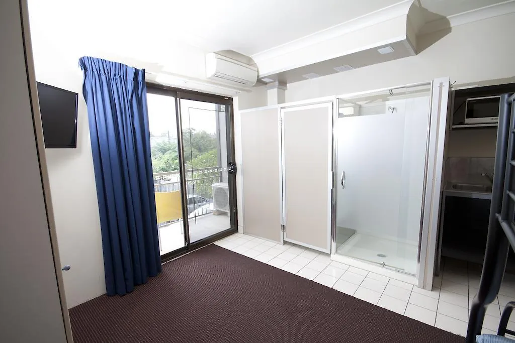 Buranda Lodge Brisbane Motel